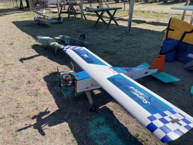 Not scale and not even an UglyStick