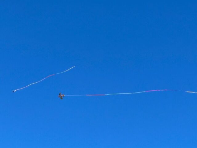 Streamer combat, harder than it looks