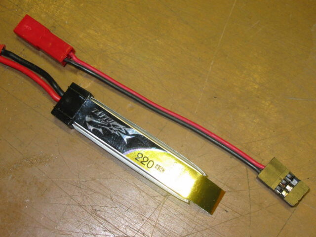 Rx Pack – adapter